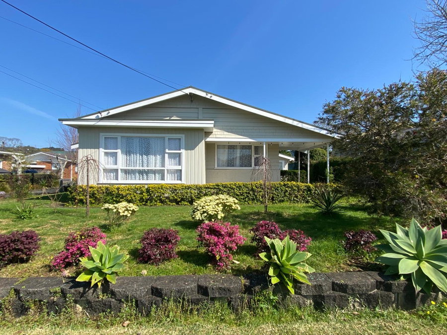 Green garden home, Whangarei, New Zealand