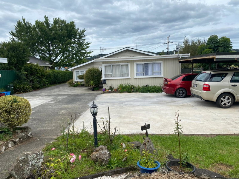 Green garden home, Whangarei, New Zealand