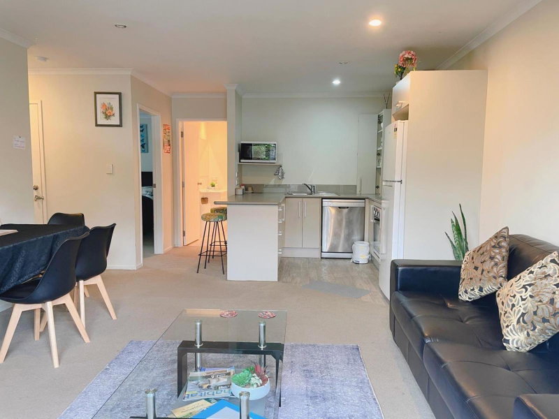 2 Bedroom house in Hamilton Central, Hamilton, New Zealand