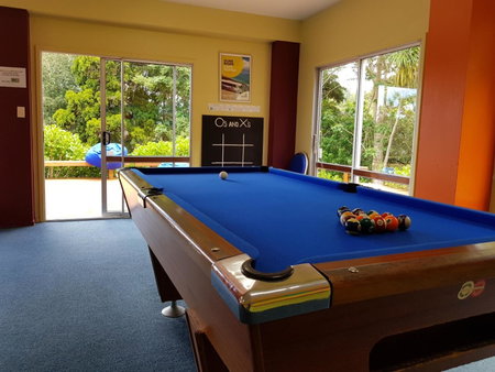 Aloha Seaview Resort Motel, Paihia, New Zealand