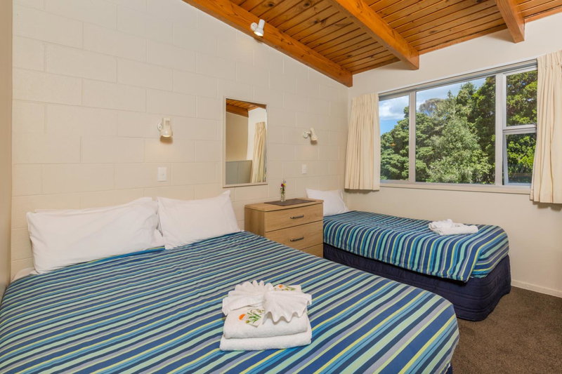 Aloha Seaview Resort Motel, Paihia, New Zealand