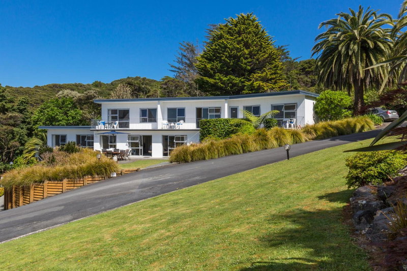Aloha Seaview Resort Motel, Paihia, New Zealand