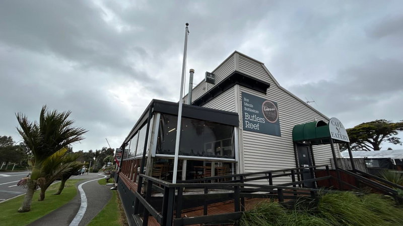 Butlers Reef Accommodation, Oakura, New Zealand