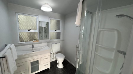 Butlers Reef Accommodation, Oakura, New Zealand