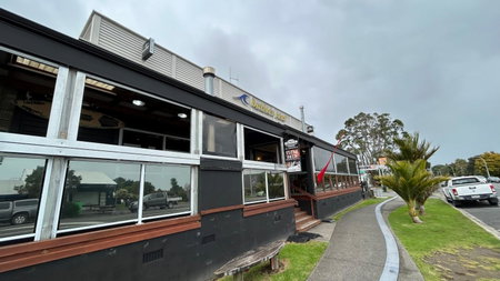 Butlers Reef Accommodation, Oakura, New Zealand