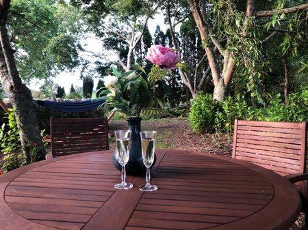 Flowerhaven - glamping dome, Hamilton, New Zealand