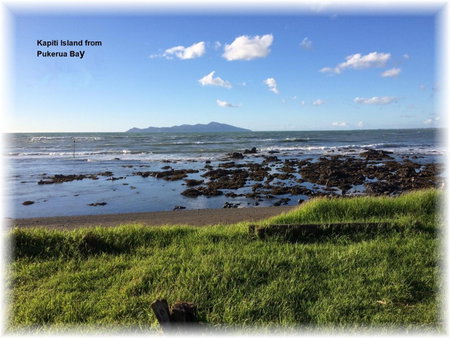 Peaceful Pukerua Bay, Pukerua Bay, New Zealand