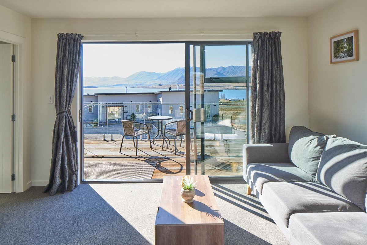 Hotel · Alpine View Apartment 2 - Tekapo, Lake Tekapo