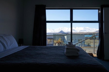 Alpine View Apartment 2 - Tekapo, Lake Tekapo, New Zealand