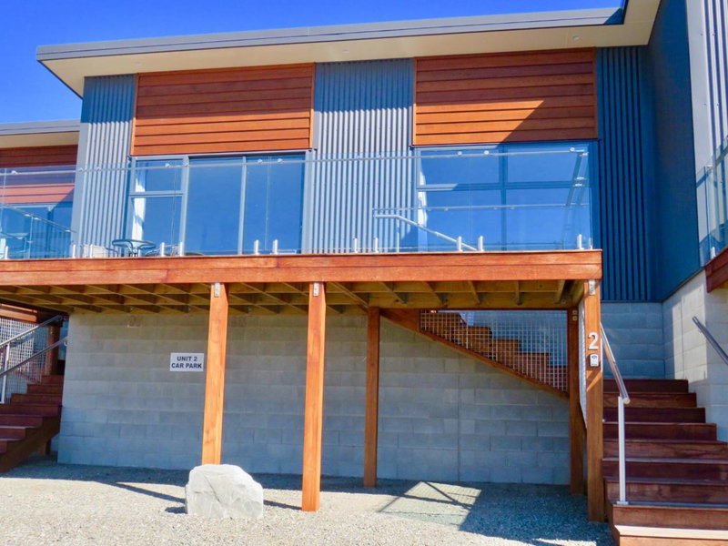 Alpine View Apartment 2 - Tekapo, Lake Tekapo, New Zealand