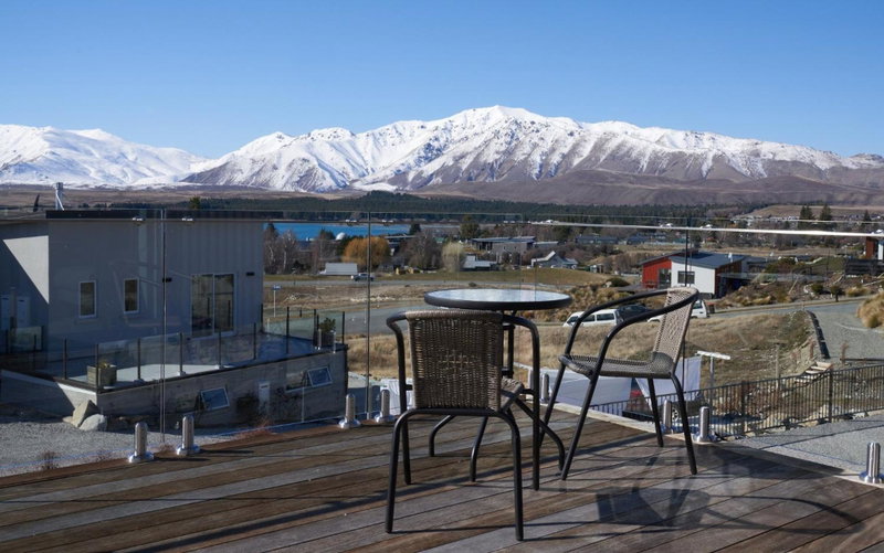 Alpine View Apartment 2 - Tekapo, Lake Tekapo, New Zealand