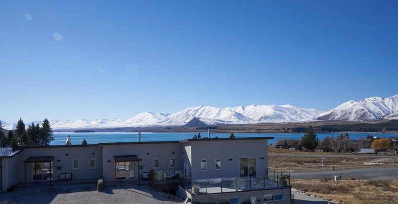 Alpine View Apartment 2 - Tekapo, Lake Tekapo, New Zealand