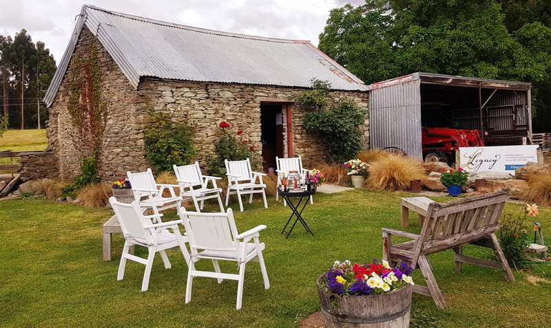 'The Crib' on Legacy Vineyard, Alexandra, New Zealand
