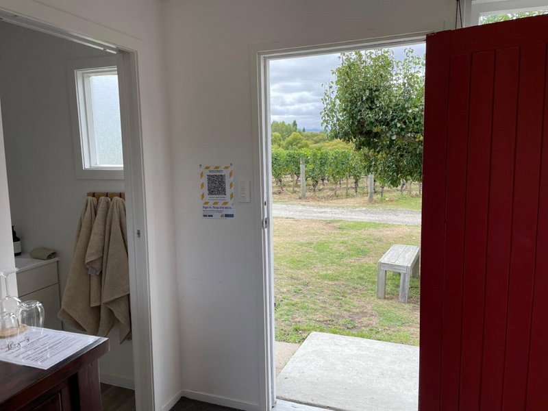 'The Crib' on Legacy Vineyard, Alexandra, New Zealand
