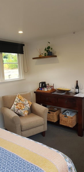 'The Crib' on Legacy Vineyard, Alexandra, New Zealand
