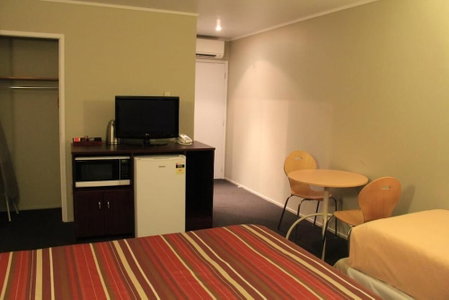 Sai Motel, Auckland, New Zealand