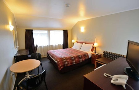 Sai Motel, Auckland, New Zealand