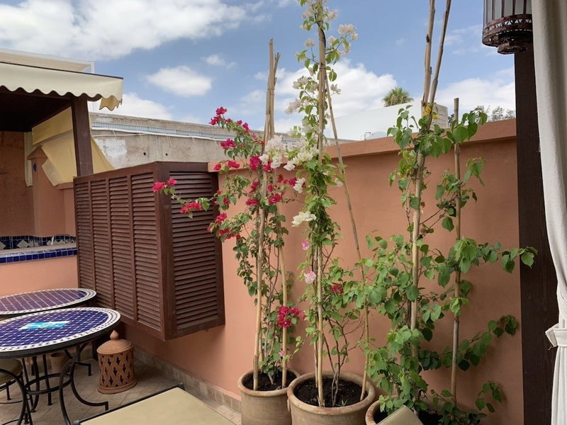 Riad abaka by Ghali annexe, Marrakech, Morocco