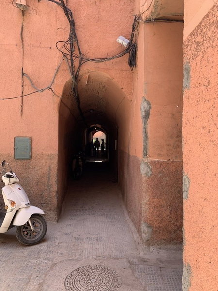 Riad abaka by Ghali annexe, Marrakech, Morocco