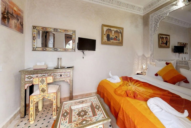 Riad abaka by Ghali annexe, Marrakech, Morocco