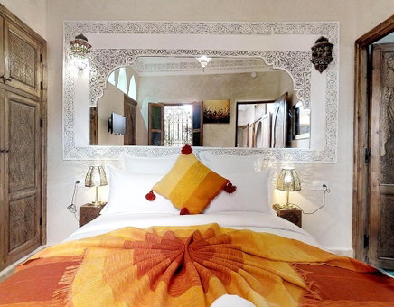 Riad abaka by Ghali annexe, Marrakech, Morocco