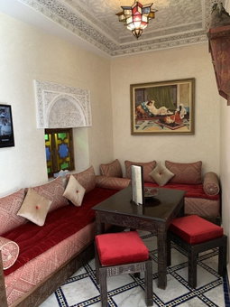 Riad abaka by Ghali annexe, Marrakech, Morocco