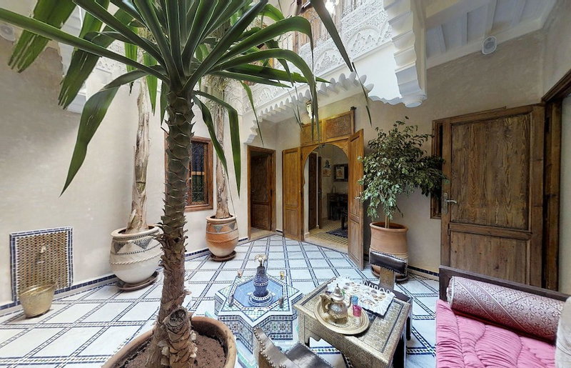 Riad abaka by Ghali annexe, Marrakech, Morocco