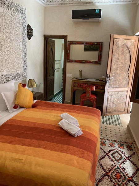 Riad abaka by Ghali annexe, Marrakech, Morocco