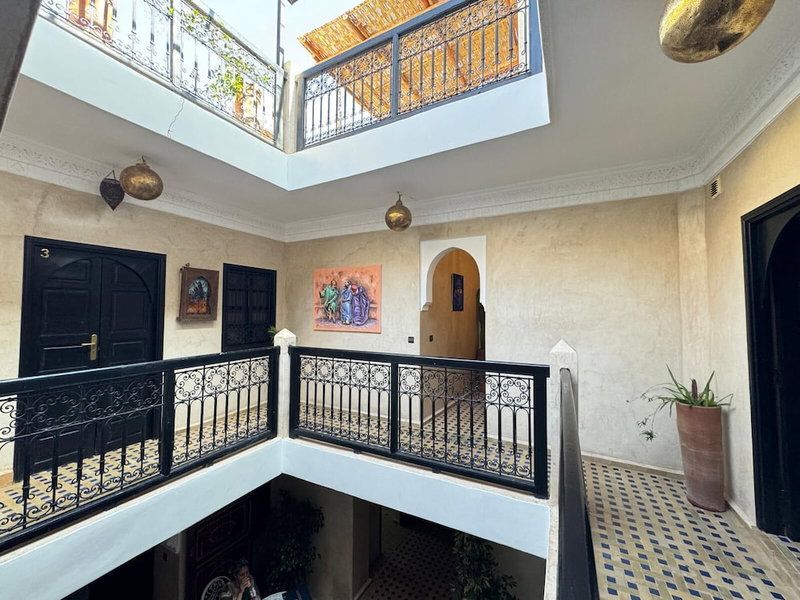 Riad Dar Serenity, Marrakech, Morocco