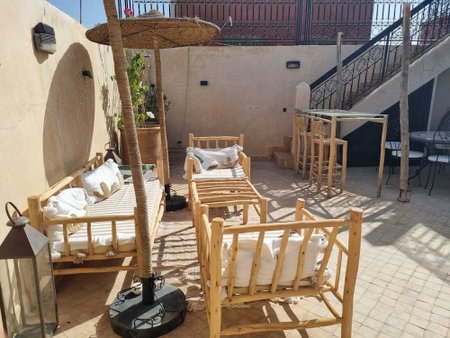 Riad Dar Serenity, Marrakech, Morocco