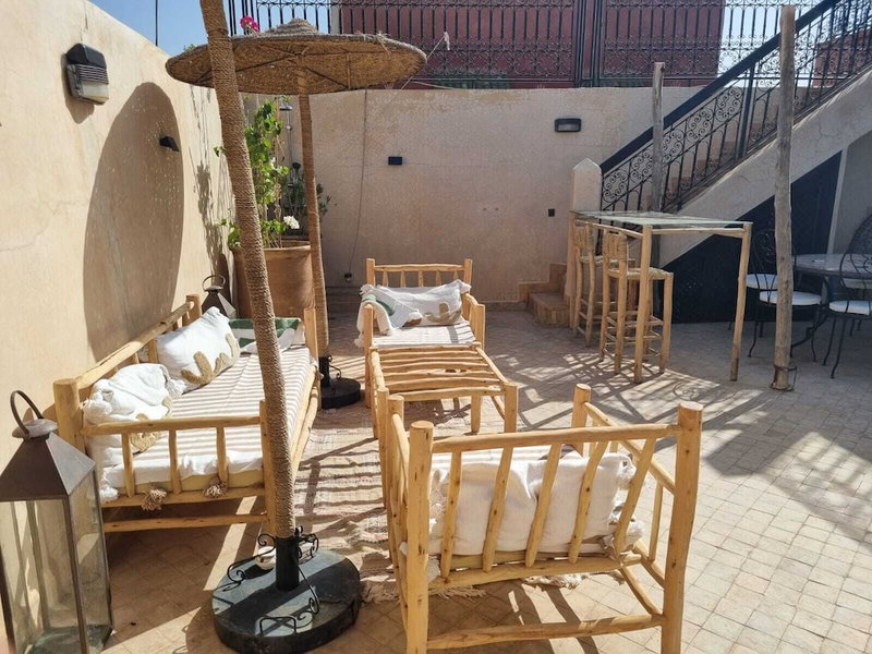Riad Dar Serenity, Marrakech, Morocco