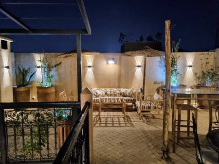 Riad Dar Serenity, Marrakech, Morocco