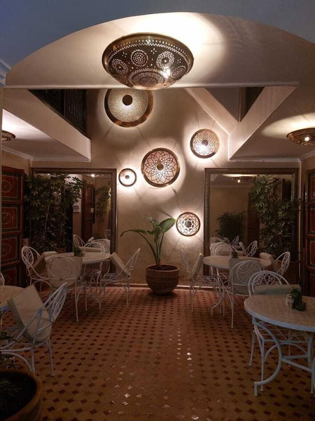 Riad Dar Serenity, Marrakech, Morocco