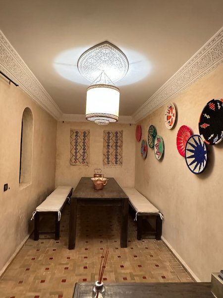 Riad Dar Serenity, Marrakech, Morocco