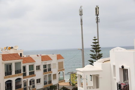 appartement de luxe front mer à DAR BOUAAZA, Dar Bouazza, Morocco