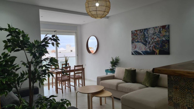 appartement de luxe front mer à DAR BOUAAZA, Dar Bouazza, Morocco