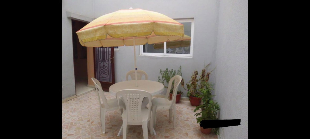 Hotel · Appartement meublé près du grand souk Elhad, Agadir