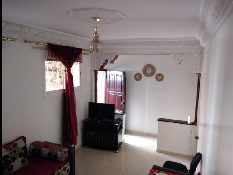 Appartement meublé près du grand souk Elhad, Agadir, Morocco