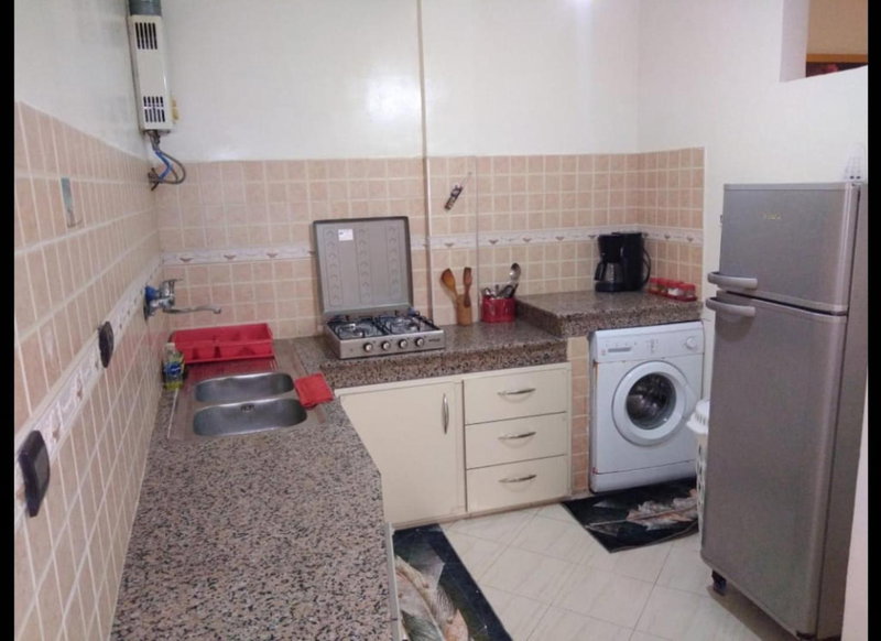 Appartement meublé près du grand souk Elhad, Agadir, Morocco