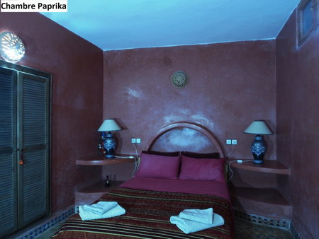 Villa Grenadine, Essaouira, Morocco