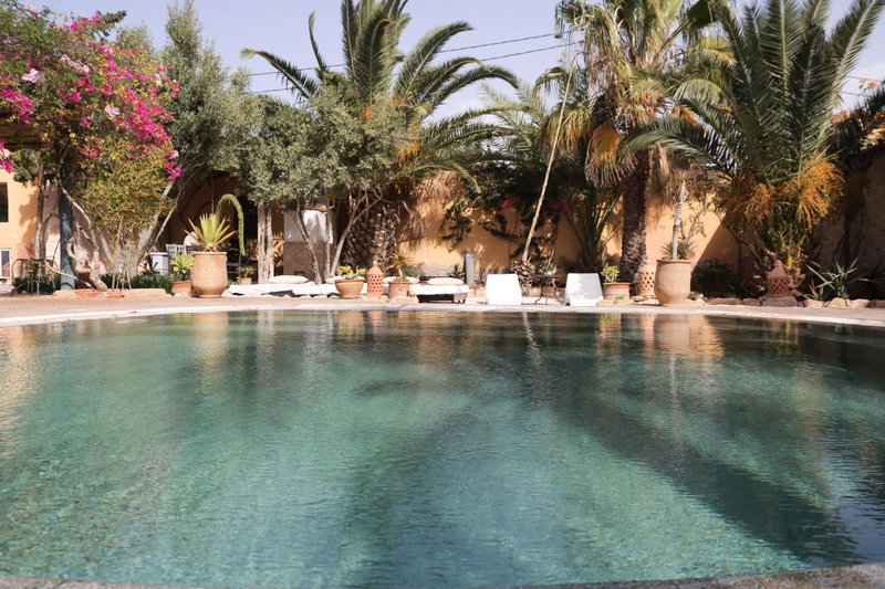 Villa Grenadine, Essaouira, Morocco