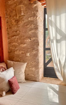 Atlantis 12, maison d'hôtes et d'art, Essaouira, Morocco