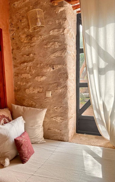 Atlantis 12, maison d'hôtes et d'art, Essaouira, Morocco