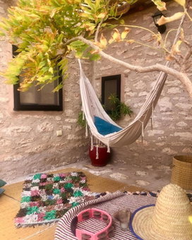 Atlantis 12, maison d'hôtes et d'art, Essaouira, Morocco