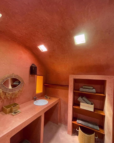 Atlantis 12, maison d'hôtes et d'art, Essaouira, Morocco
