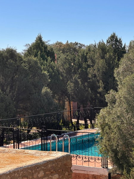 Atlantis 12, maison d'hôtes et d'art, Essaouira, Morocco