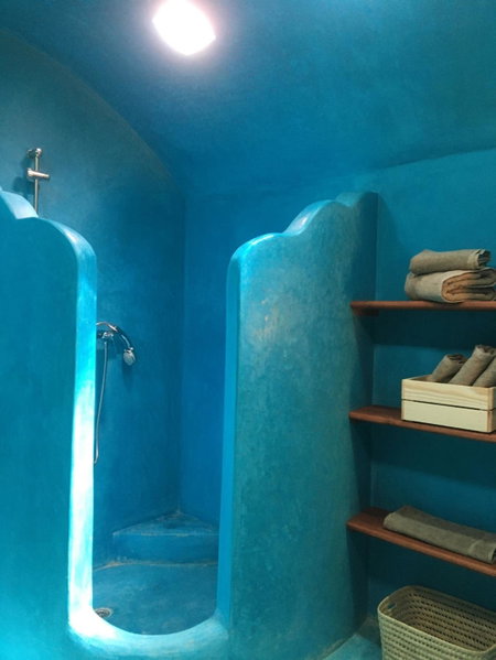 Atlantis 12, maison d'hôtes et d'art, Essaouira, Morocco
