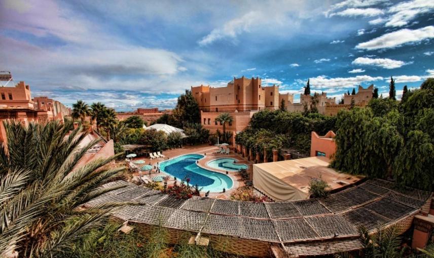Hotel Club Hanane, Morocco