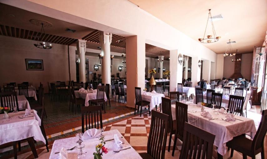 Hotel Club Hanane, Ouarzazate, Morocco