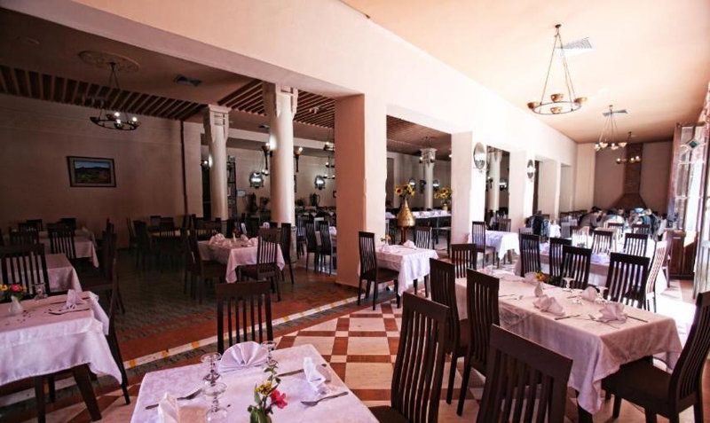 Hotel Club Hanane, Ouarzazate, Morocco